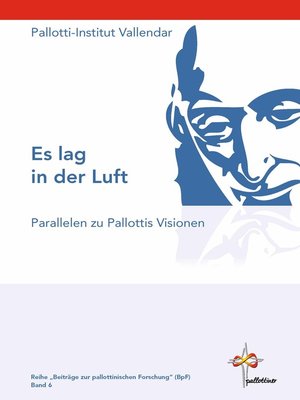 cover image of Es lag in der Luft